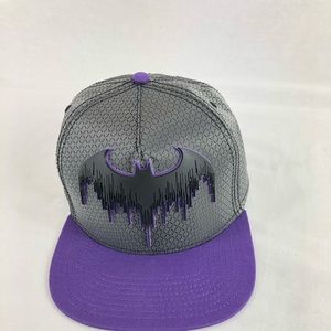 Batman cool hat